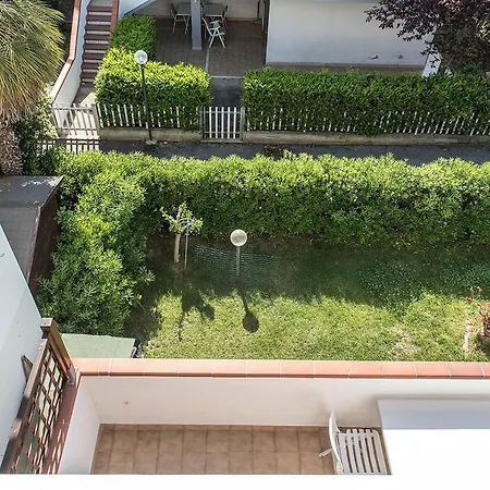 M35 - Marcelli, Trilocale Con Terrazzo E A/c