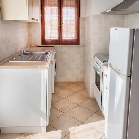 公寓 M35 - Marcelli, Trilocale Con Terrazzo E A/c *