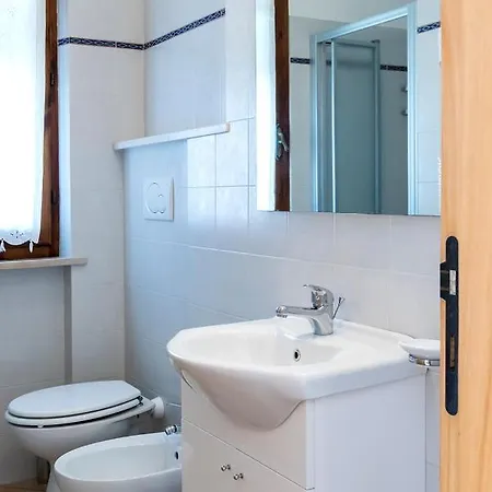 公寓 M35 - Marcelli, Trilocale Con Terrazzo E A/c *