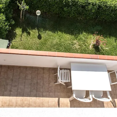 M35 - Marcelli, Trilocale Con Terrazzo E A/c 公寓 马瑟利